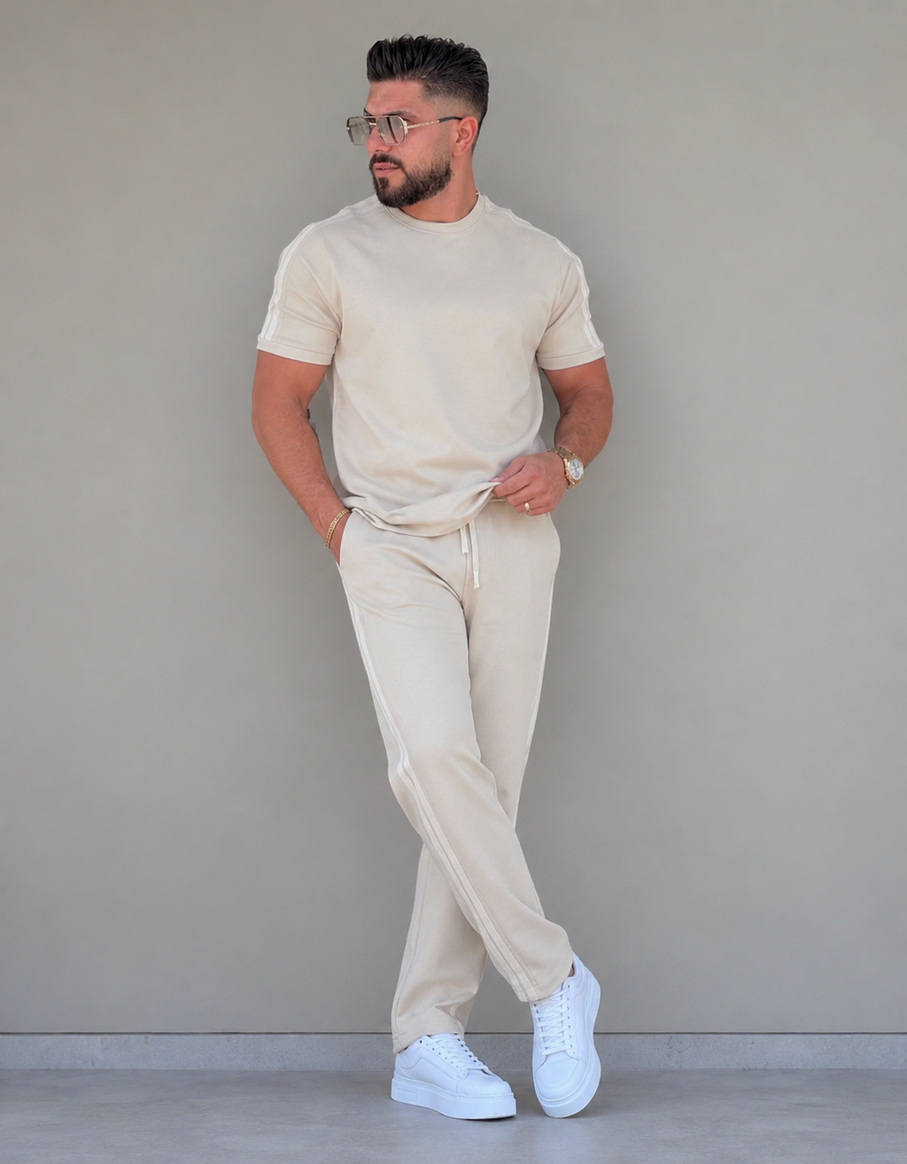 ENSSMBLE MILANO SUPER QUALITÉ