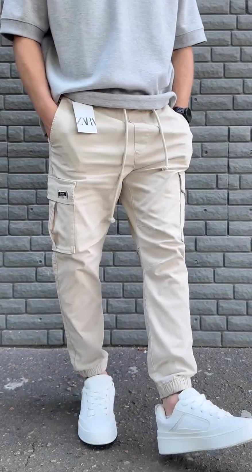 CARGO ZARA COLLECTION 2026