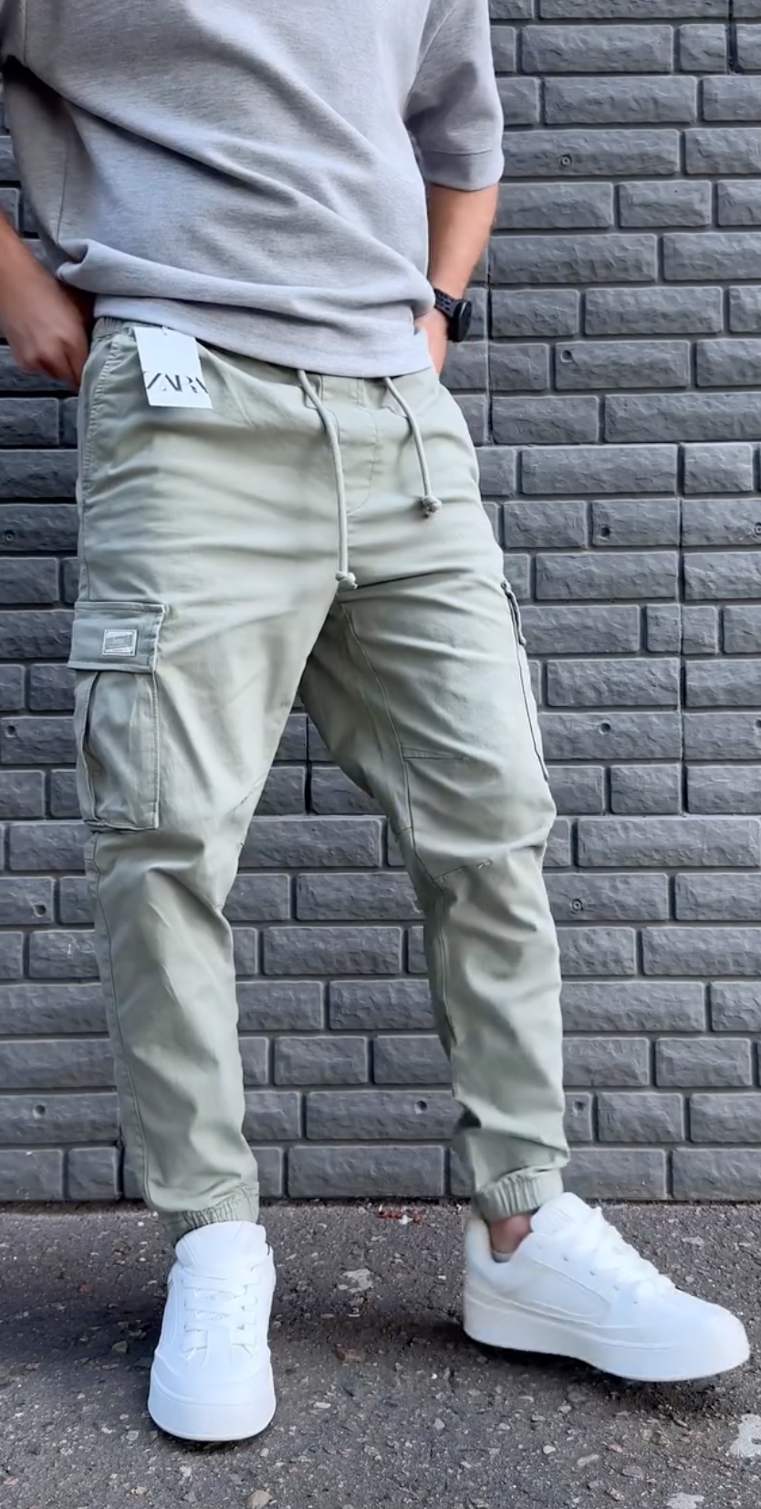 CARGO ZARA COLLECTION 2026