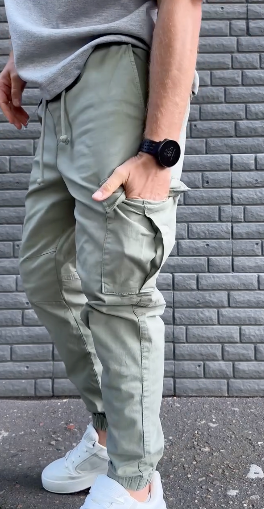 CARGO ZARA COLLECTION 2026