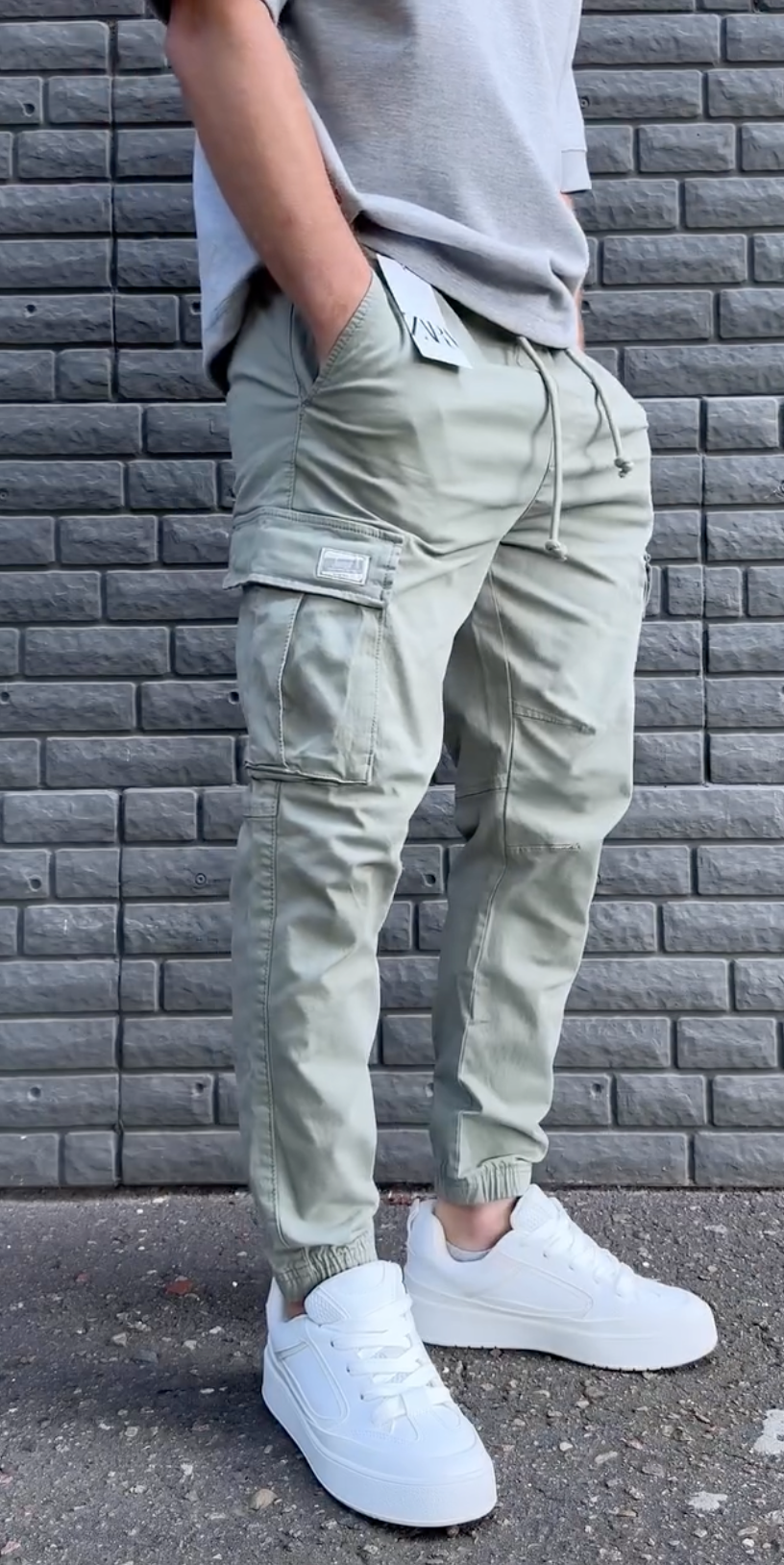 CARGO ZARA COLLECTION 2026