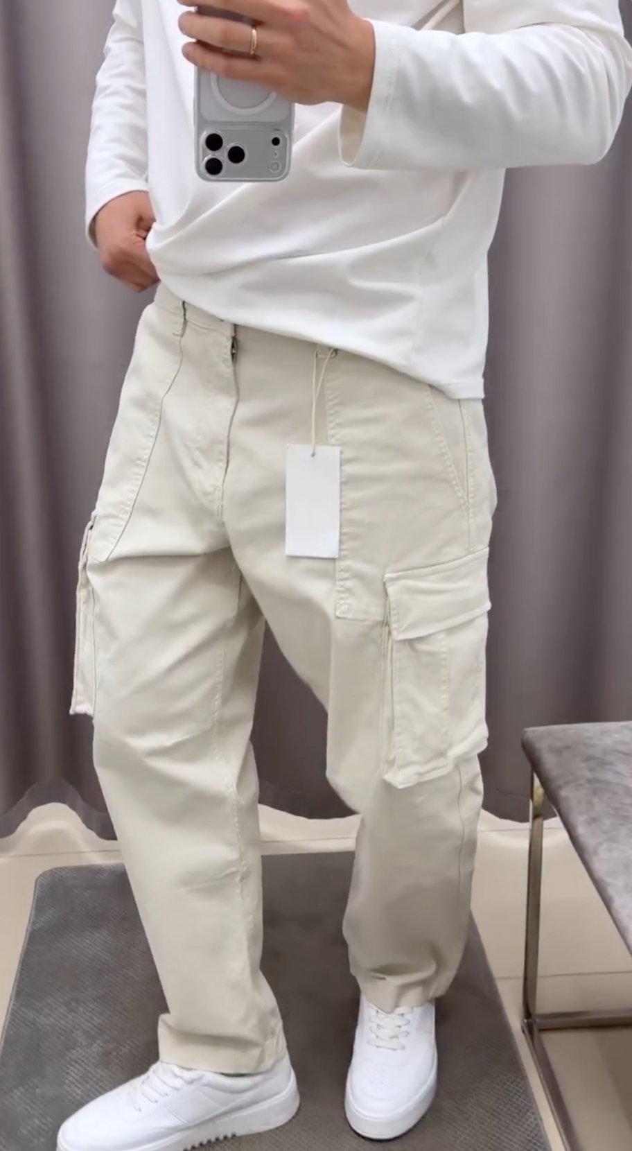 CARGO ZARA 2 COLLECTION 2026