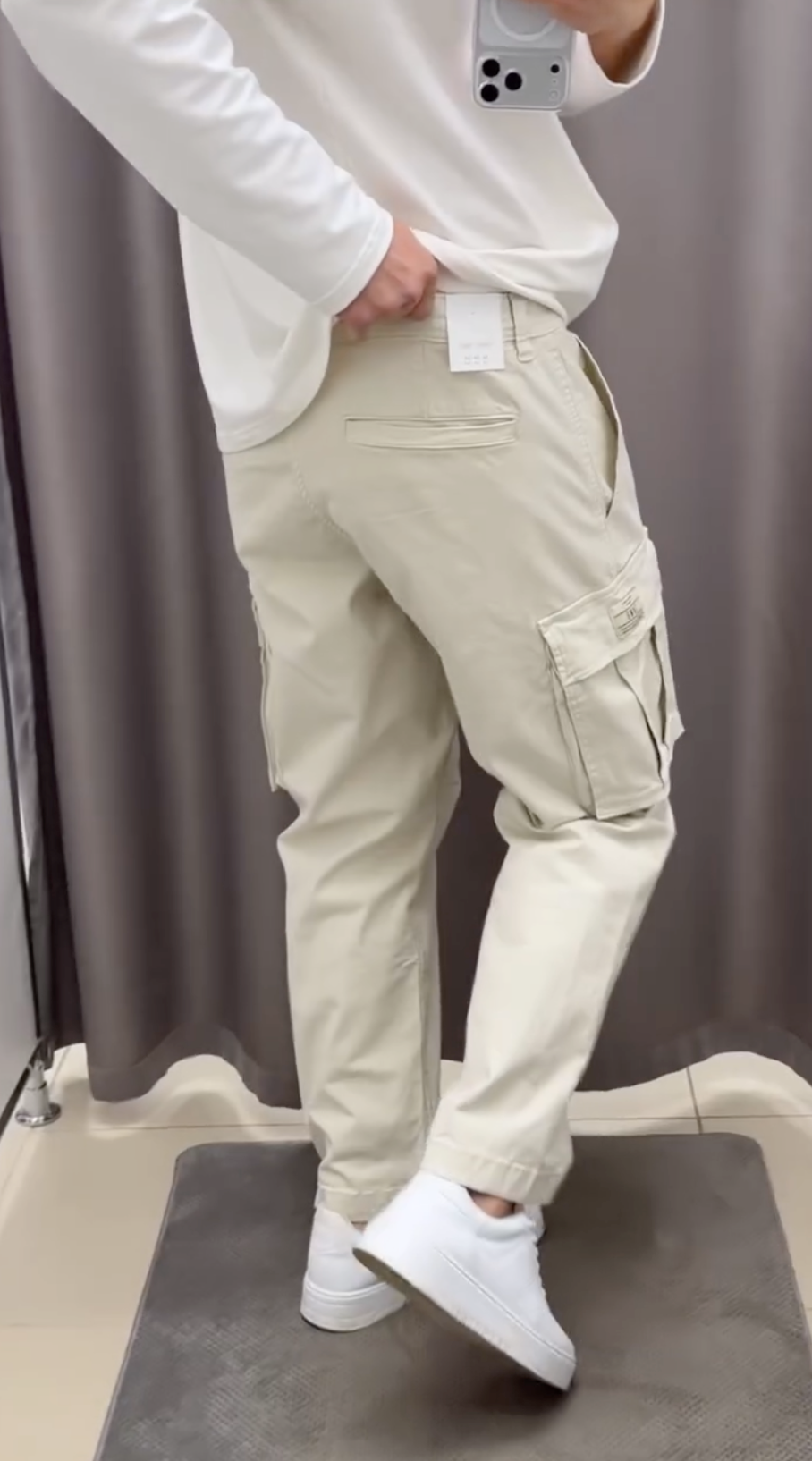 CARGO ZARA 2 COLLECTION 2026