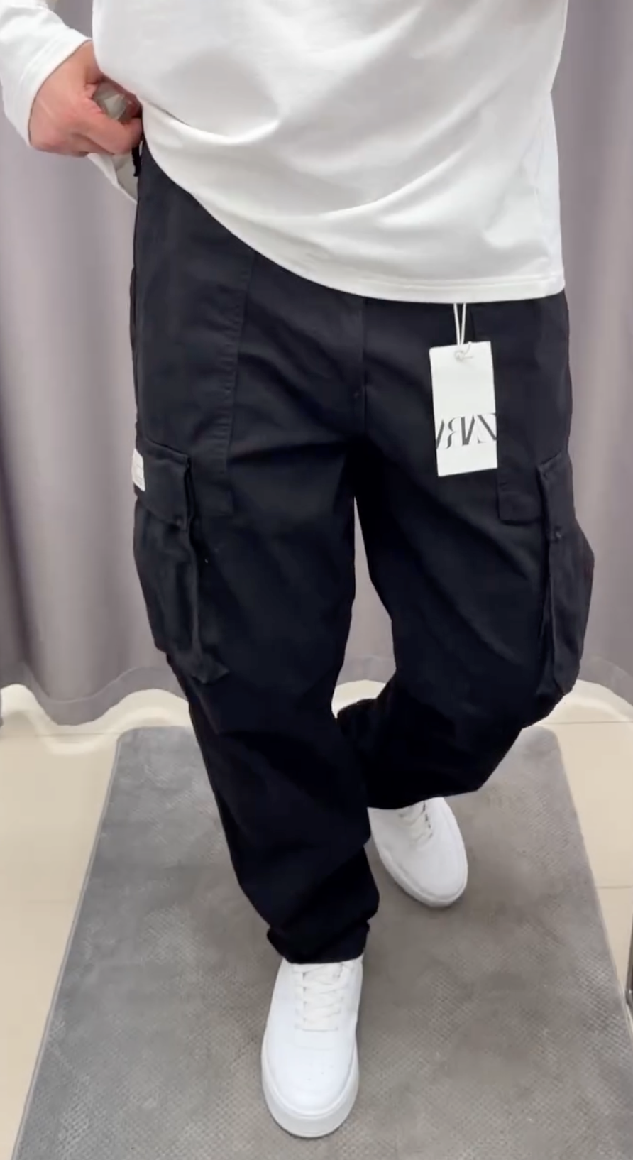 CARGO ZARA 2 COLLECTION 2026