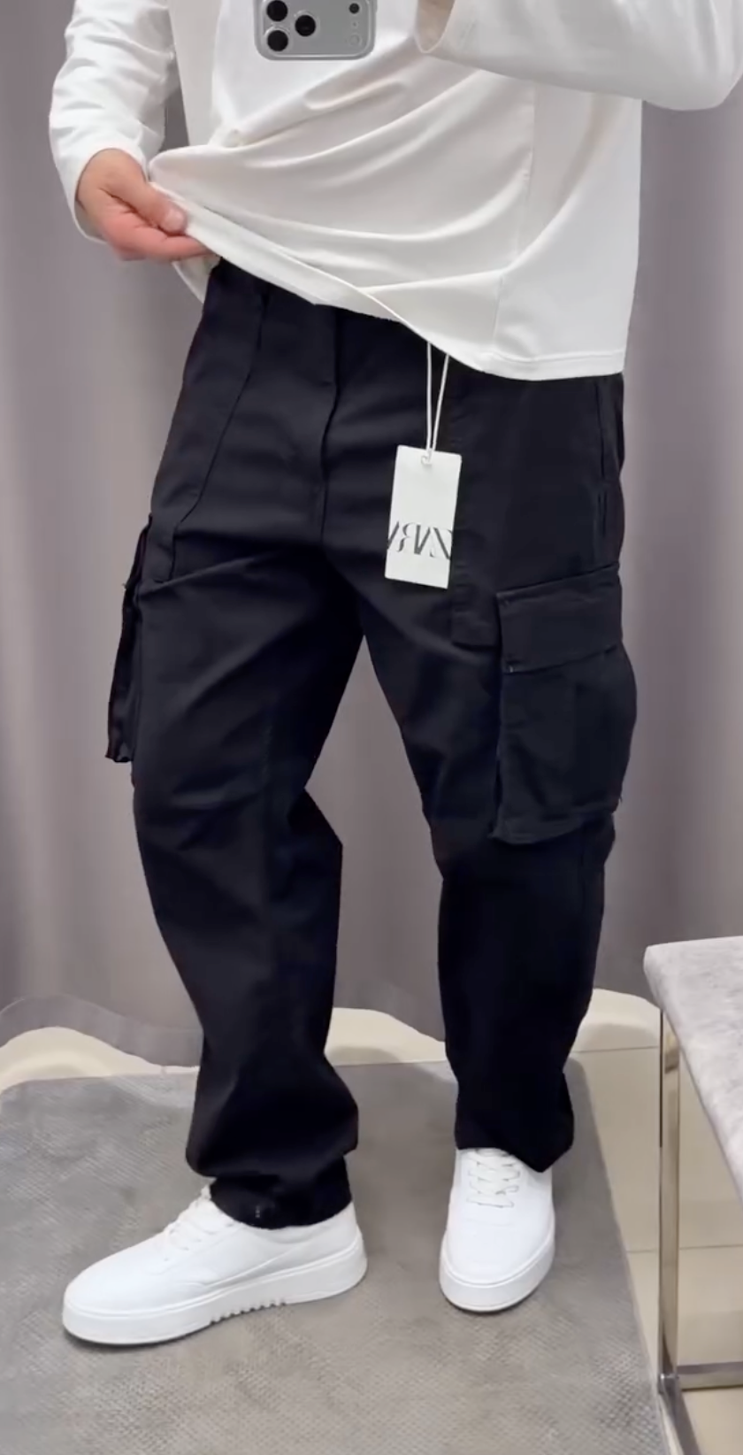 CARGO ZARA 2 COLLECTION 2026