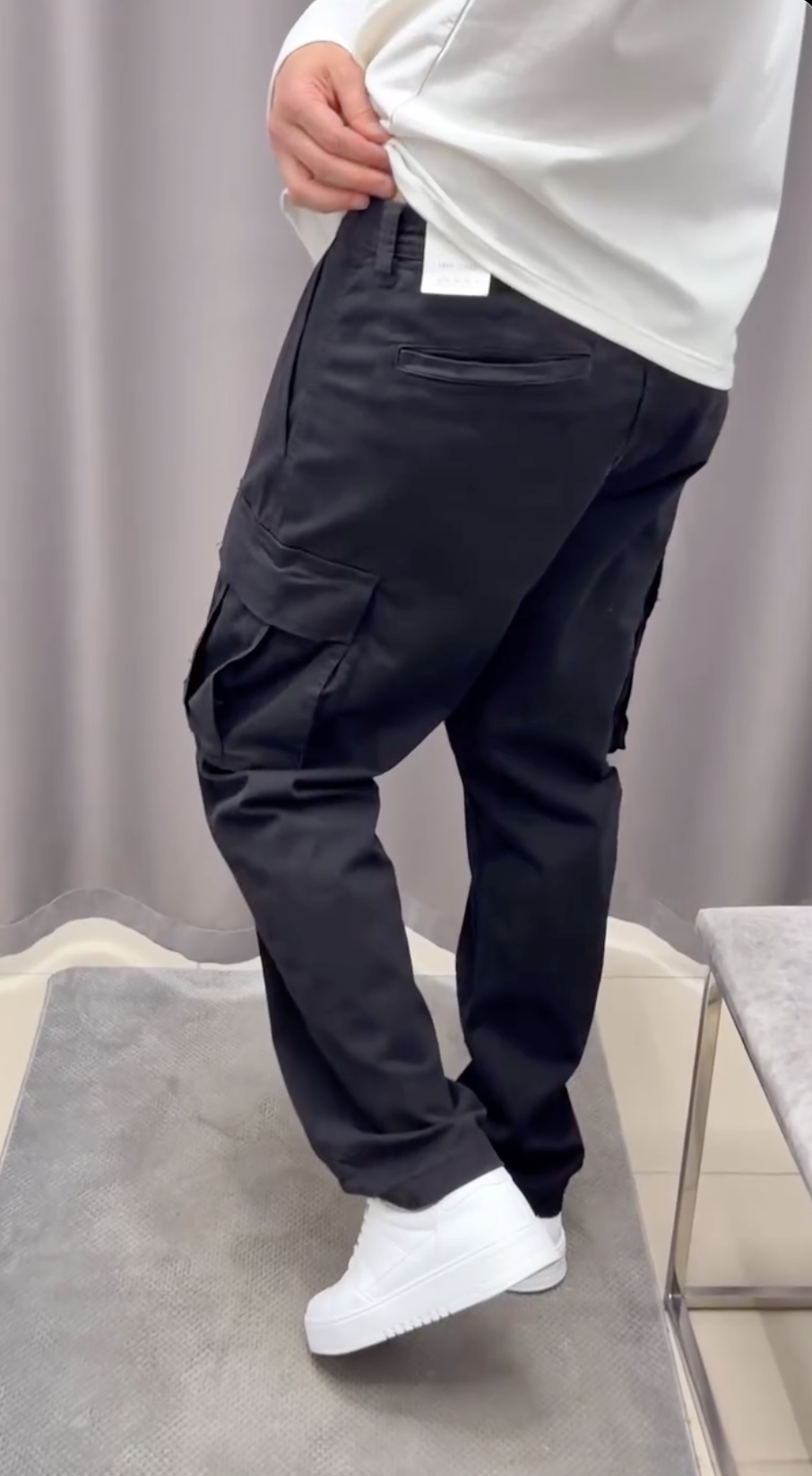 CARGO ZARA 2 COLLECTION 2026