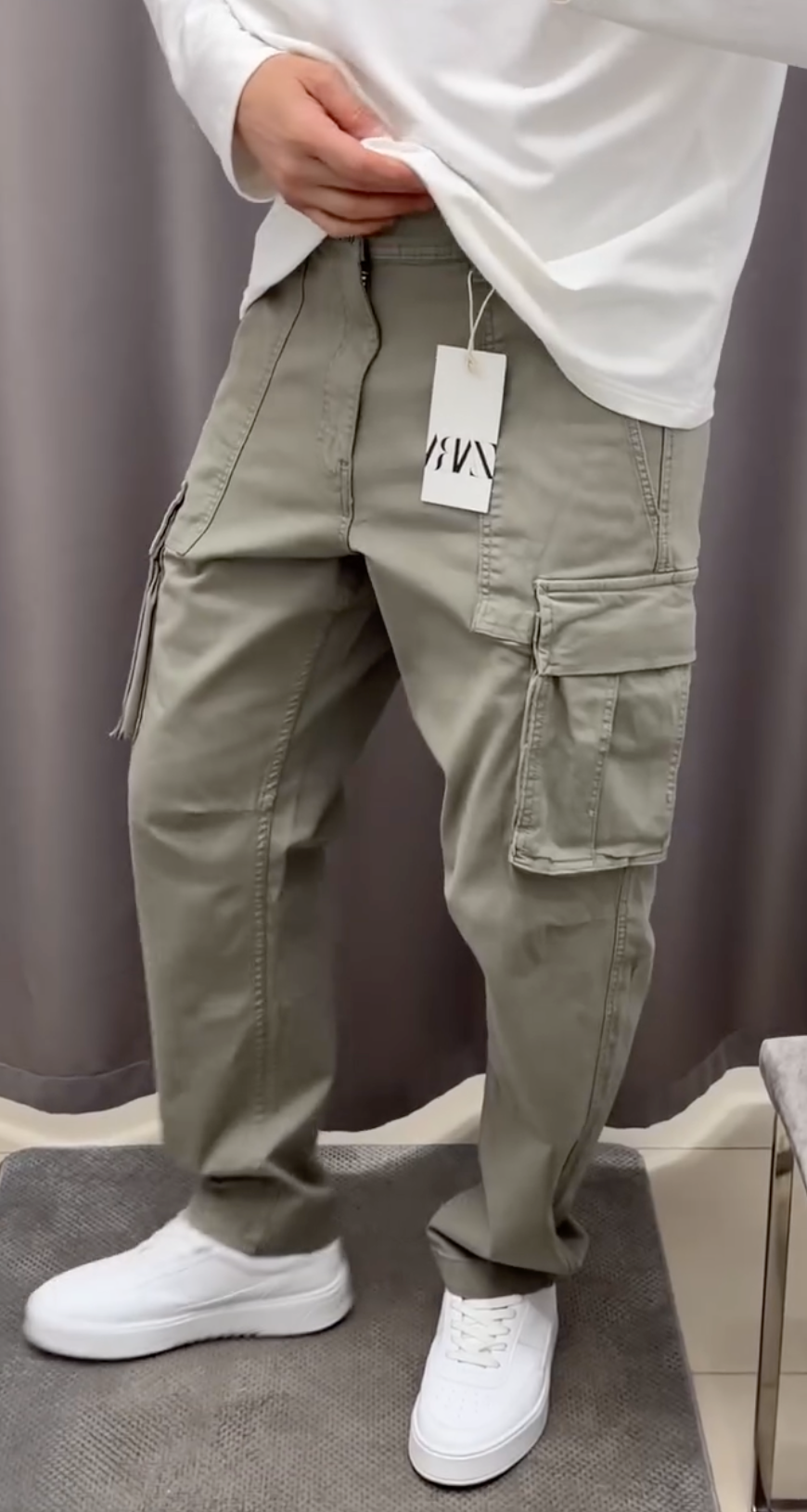 CARGO ZARA 2 COLLECTION 2026