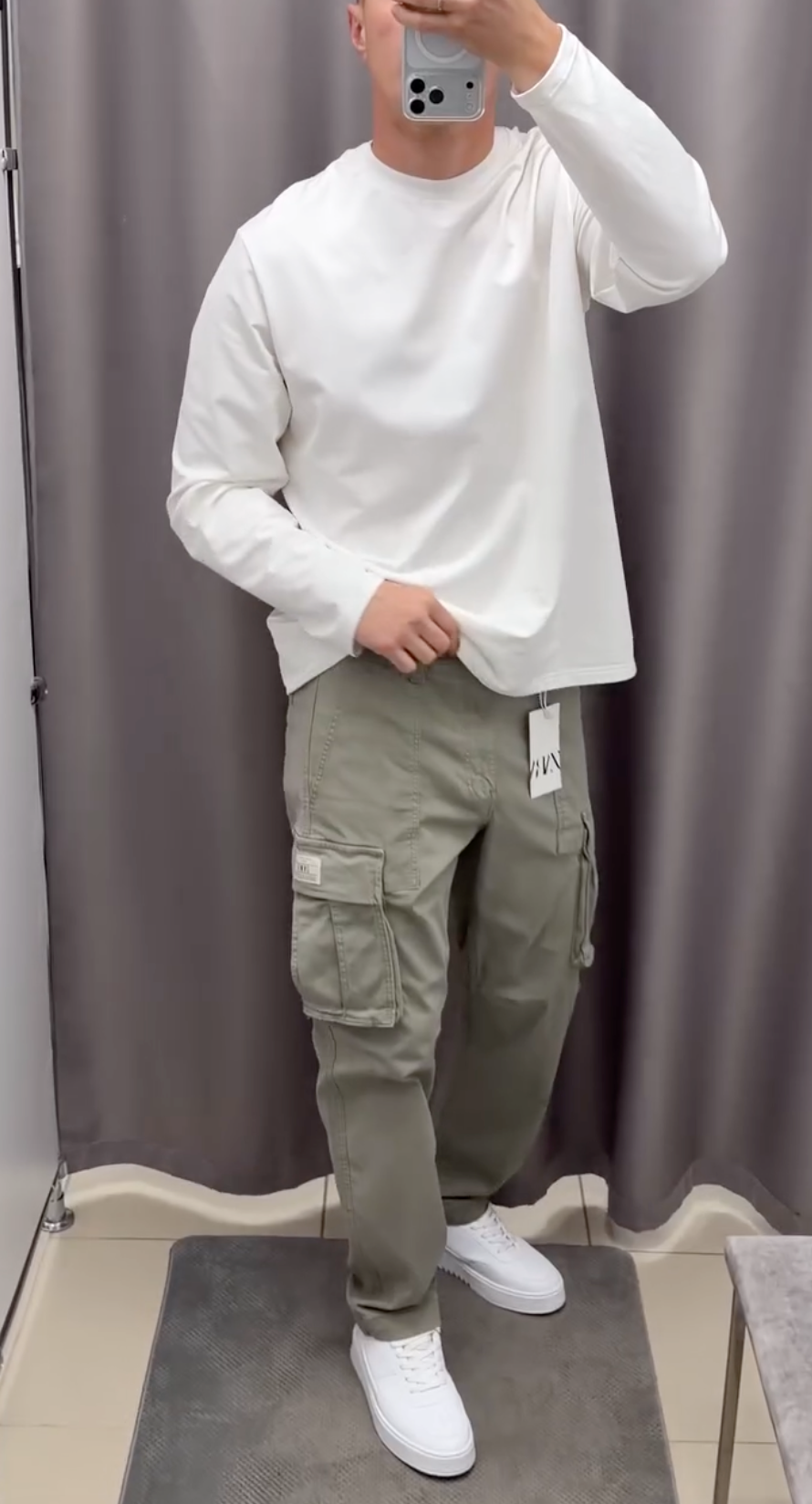 CARGO ZARA 2 COLLECTION 2026