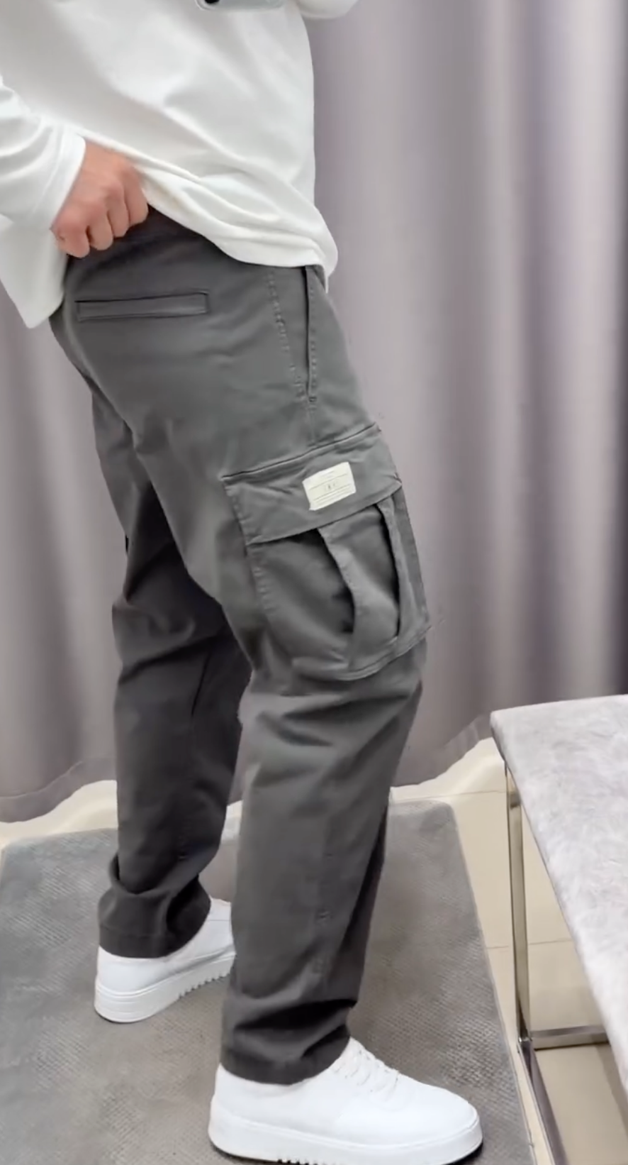 CARGO ZARA 2 COLLECTION 2026