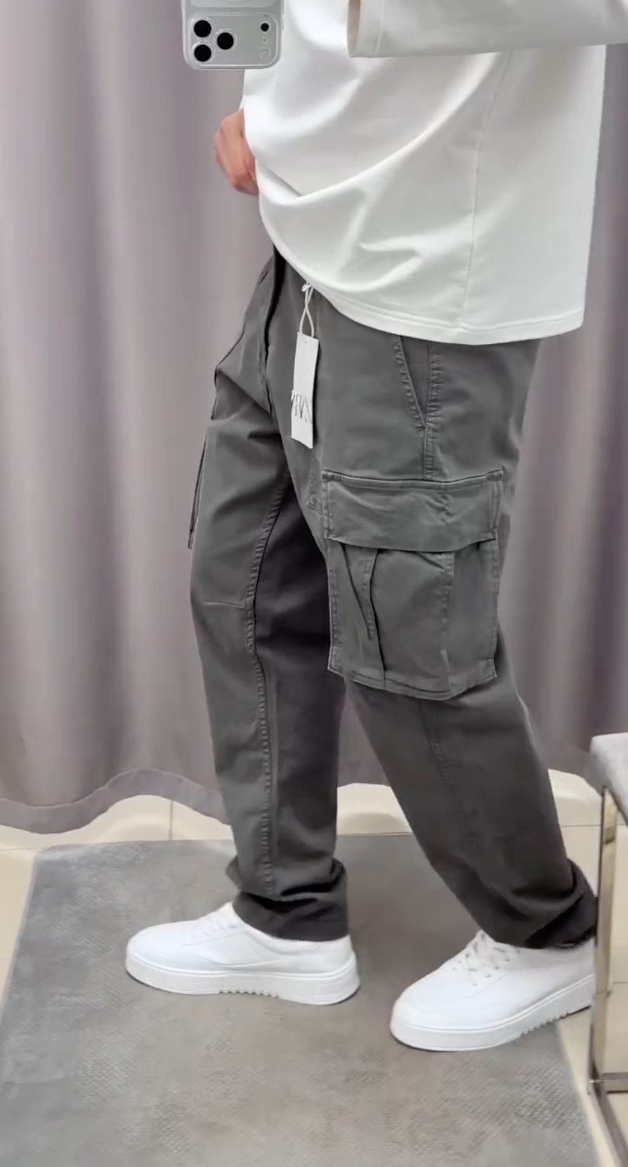 CARGO ZARA 2 COLLECTION 2026