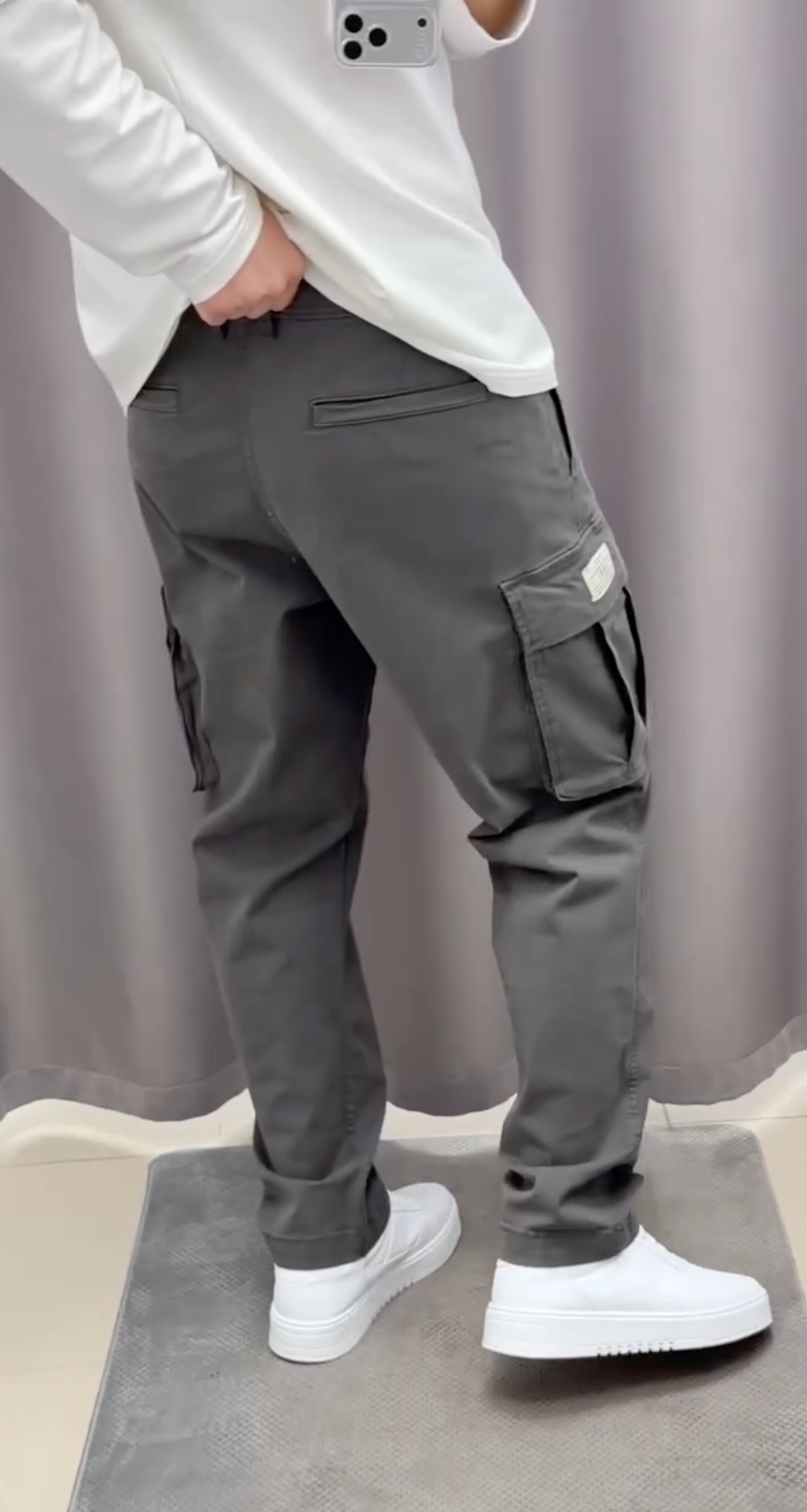 CARGO ZARA 2 COLLECTION 2026